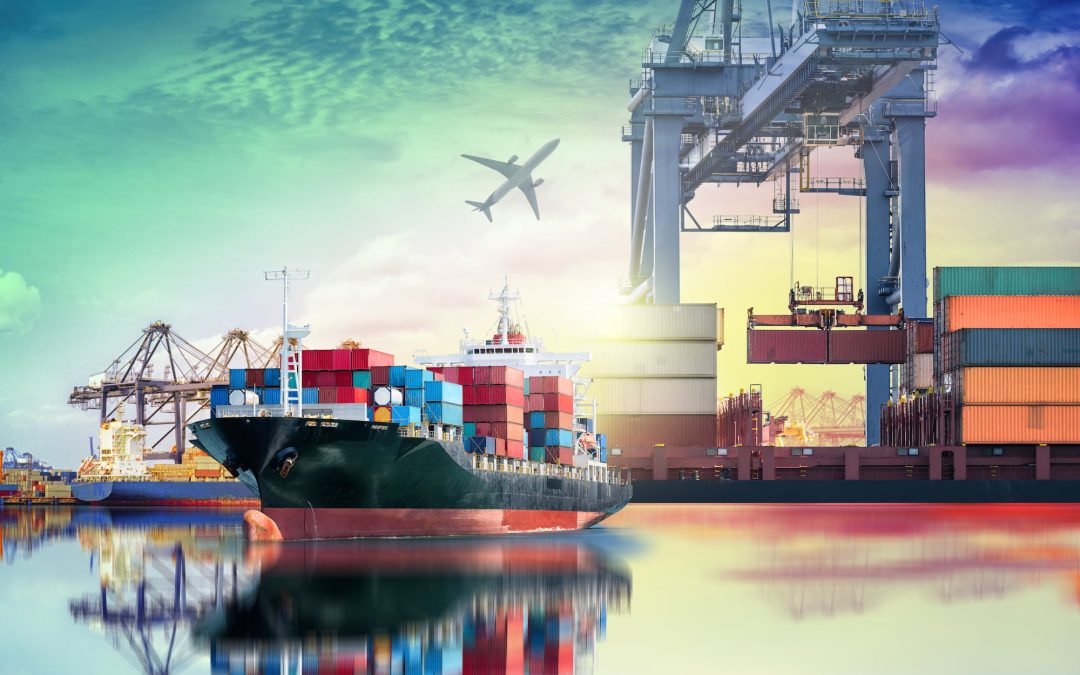 How a Logistics Company Makes Importing from China Easy?