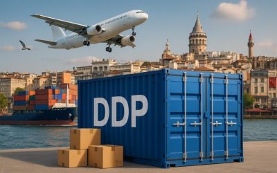 Industries That Benefit Most from DDP Shipping: Electronics, Apparel, and More