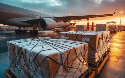 Optimizing Logistics with Air Cargo Services: Tips for Shippers