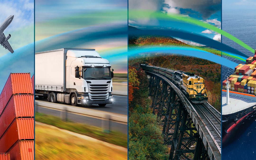 How Air Cargo Services Compare with Other Freight Modes (Sea, Road, Rail)