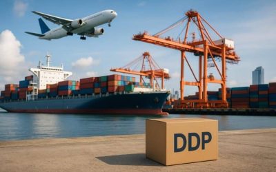 DDP Shipping for Small and Medium Enterprises