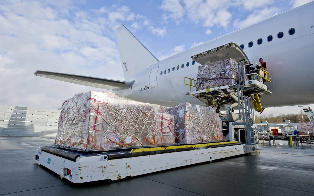 How Air Cargo Services Help in Fast Delivery?