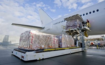 How Air Cargo Services Help in Fast Delivery?
