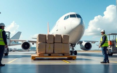 Safety and Security Practices in Air Cargo Services