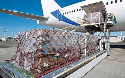 Steps Involved in Booking Air Cargo Services