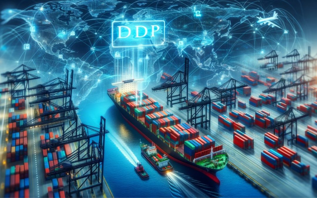 The Role of DDP Shipping in Cross-Border Business Expansion