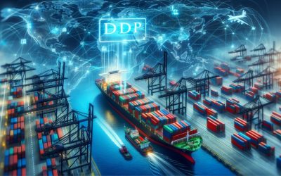 The Role of DDP Shipping in Cross-Border Business Expansion