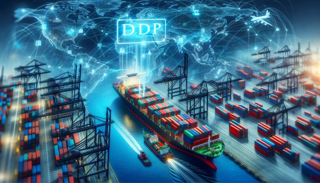 The Role of DDP Shipping in Cross-Border Business Expansion