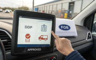 How DDP Shipping Helps Avoid Unexpected Fees for Buyers