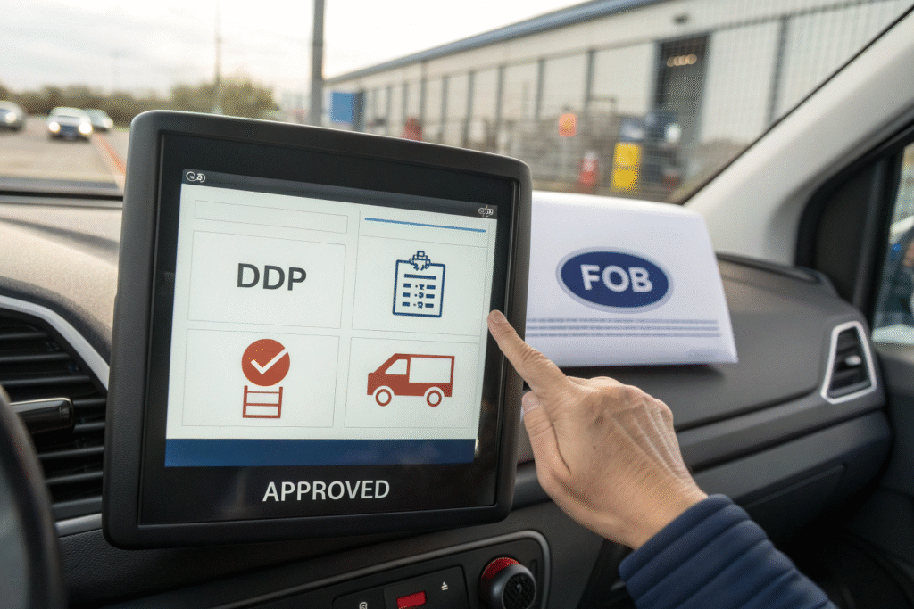 How DDP Shipping Helps Avoid Unexpected Fees for Buyers