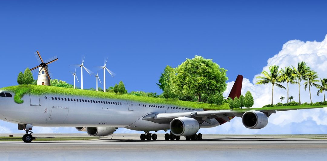 Sustainability and Green Initiatives in Air Cargo Services