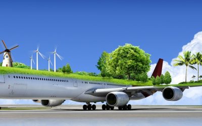 Sustainability and Green Initiatives in Air Cargo Services