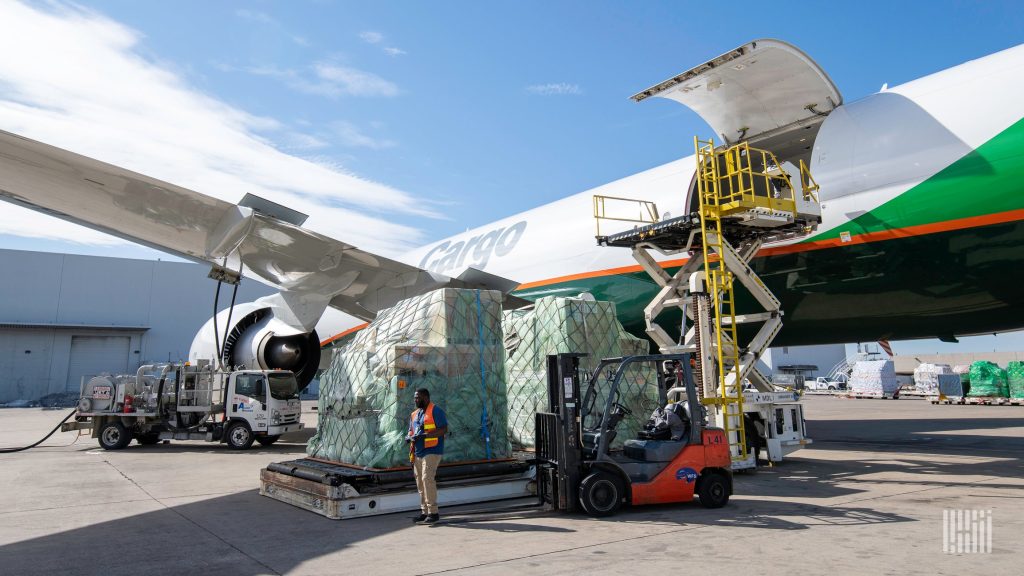 Air Cargo Services Beyond E-commerce: 2026 Cargo Rise - EB Logistics