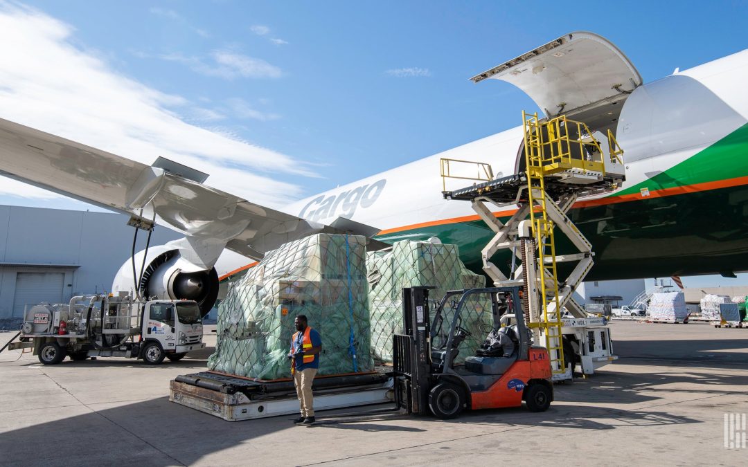 Air Cargo Services Beyond E-commerce: 2026 Cargo Rise