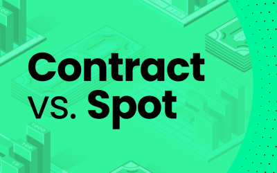 Spot vs. Contract Rates: Optimizing DDP Shipping in 2026