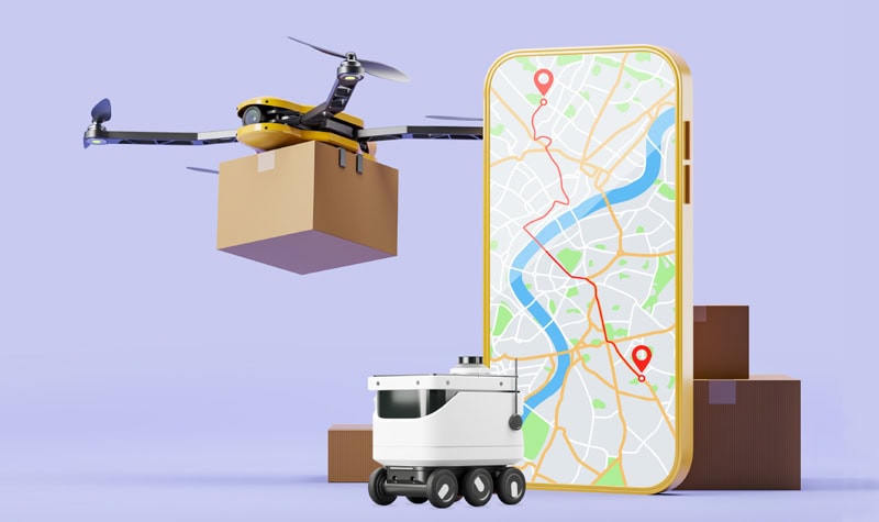 Air Cargo Services: Perfect Last-Mile Urban Solutions