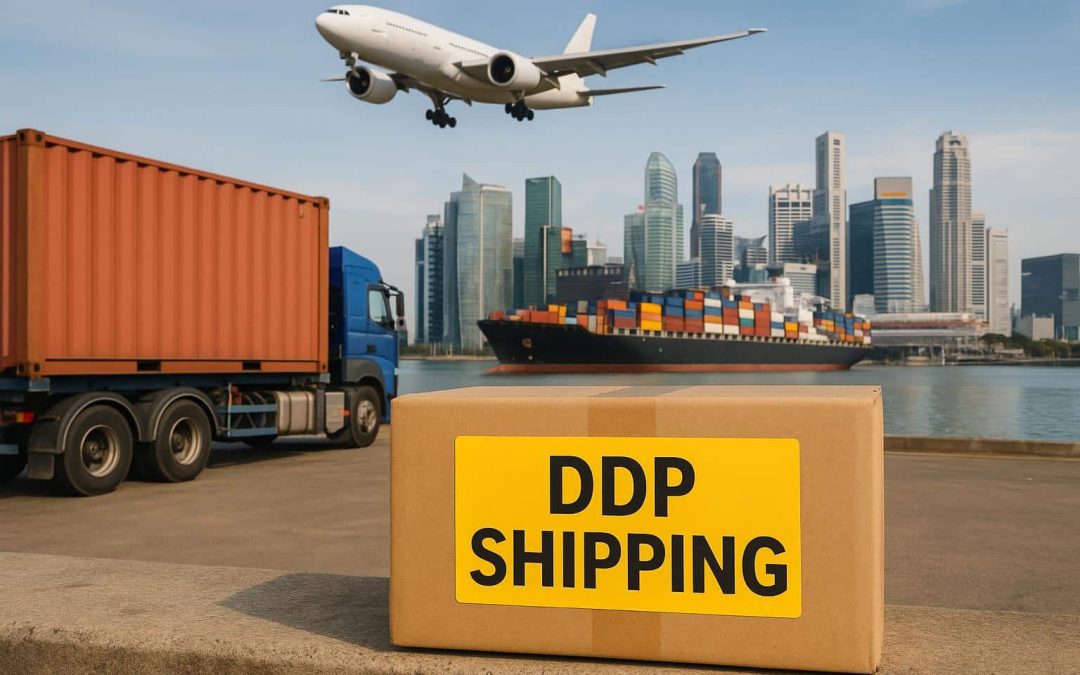 Best Ways to Use DDP Shipping Safely in 2026