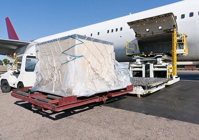 How Does Air Cargo from China to Pakistan Work?