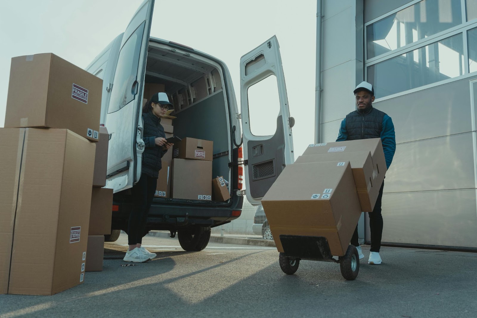 Which Is the Best Courier Service in Pakistan for International Shipping?